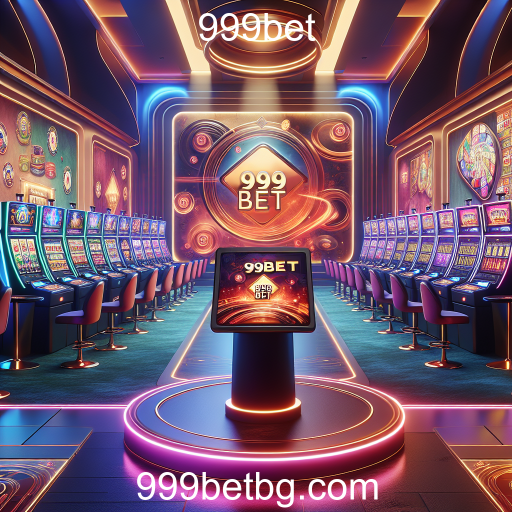 Descubra o Mundo dos Jogos no 999bet