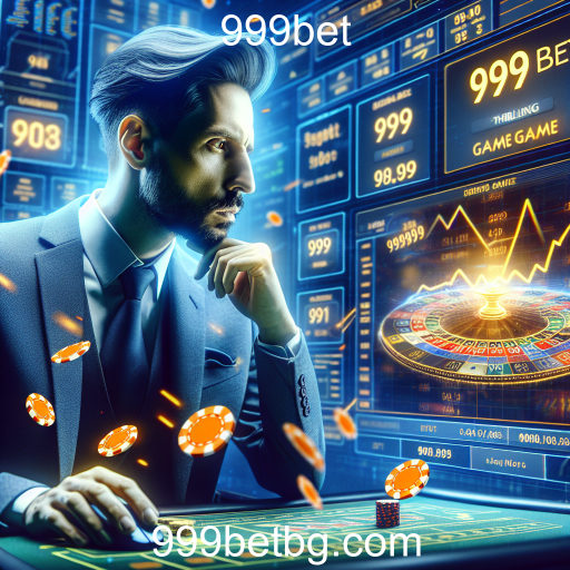 Apostas Ao Vivo: A Nova Era do Jogo Dinâmico no 999bet