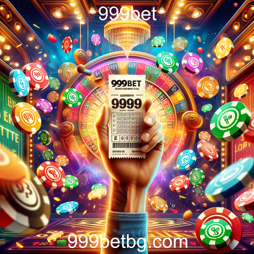 Explore as Loterias no 999bet: Uma Oportunidade de Ganhar Grandes Prêmios